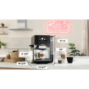 Máy pha cà phê tự động Bosch TQE80703 VeroCafe Series 8 13 may pha ca phe tu dong bosch tqe80703 verocafe series 8 13 Gia Dụng Đức Sài Gòn
