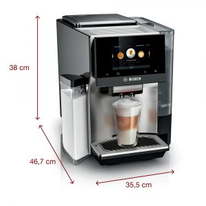 Máy pha cà phê tự động Bosch TQE80703 VeroCafe Series 8 16 may pha ca phe tu dong bosch tqe80703 verocafe series 8 16 Gia Dụng Đức Sài Gòn