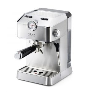 Máy pha cafe bán tự động Caso 1820 Espresso Gourmet 2 may pha ca phe tu dong bosch tqe80703 verocafe series 8 2 1 Gia Dụng Đức Sài Gòn