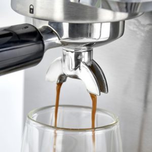 Máy pha cafe bán tự động Caso 1820 Espresso Gourmet 6 may pha ca phe tu dong bosch tqe80703 verocafe series 8 6 1 Gia Dụng Đức Sài Gòn