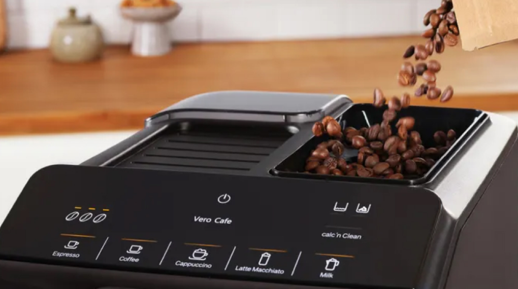 Máy pha cafe tự động Bosch TIE20119 VeroCafe Piano Series 2 - Công suất hoạt động Máy pha cafe tự động Bosch TIE20119 VeroCafe Piano Series 2