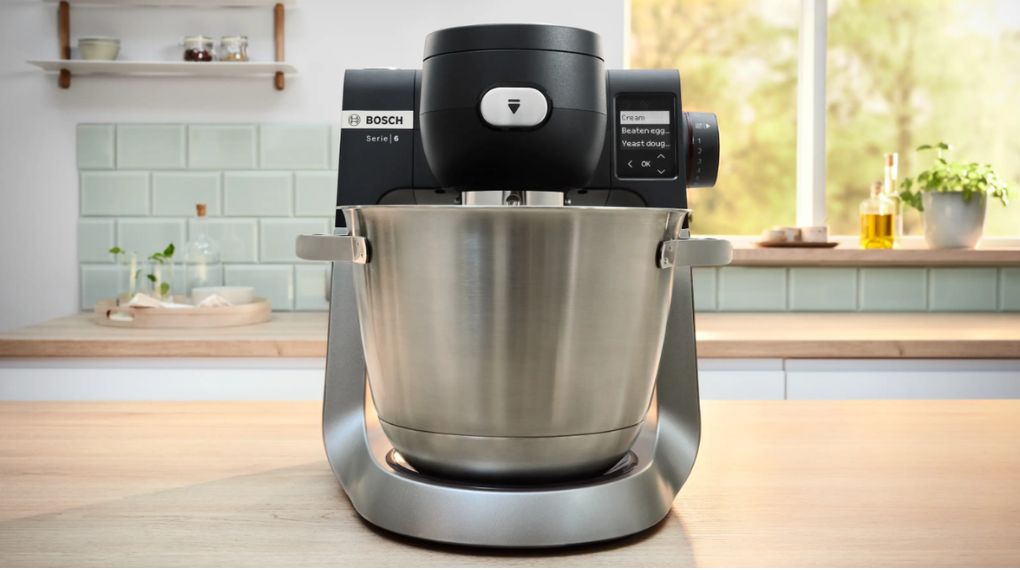 Máy trộn bột đa năng Bosch MUMS6ZS17 1600 W Series 6-Phù hơp cho nhiều gia đình Máy trộn bột đa năng Bosch MUMS6ZS17 1600 W Series 6-Phù hơp cho nhiều gia đình