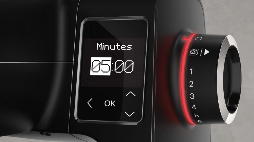 Máy trộn bột đa năng Bosch MUMS6ZS17 1600 W Series 6-Tích hợp bộ hẹn giờ tự động Máy trộn bột đa năng Bosch MUMS6ZS17 1600 W Series 6-Tích hợp bộ hẹn giờ tự động