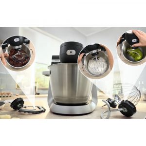 Máy trộn bột đa năng Bosch MUMS6ZS17 1600 W 2 may tron bot da nang bosch mums6zs17 1600w 9 Gia Dụng Đức Sài Gòn