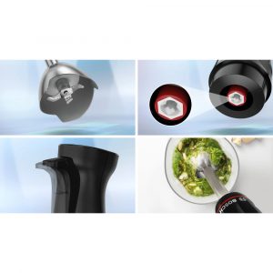 may xay cam tay da nang bosch msm4b624 series 4 2 Gia Dụng Đức Sài Gòn