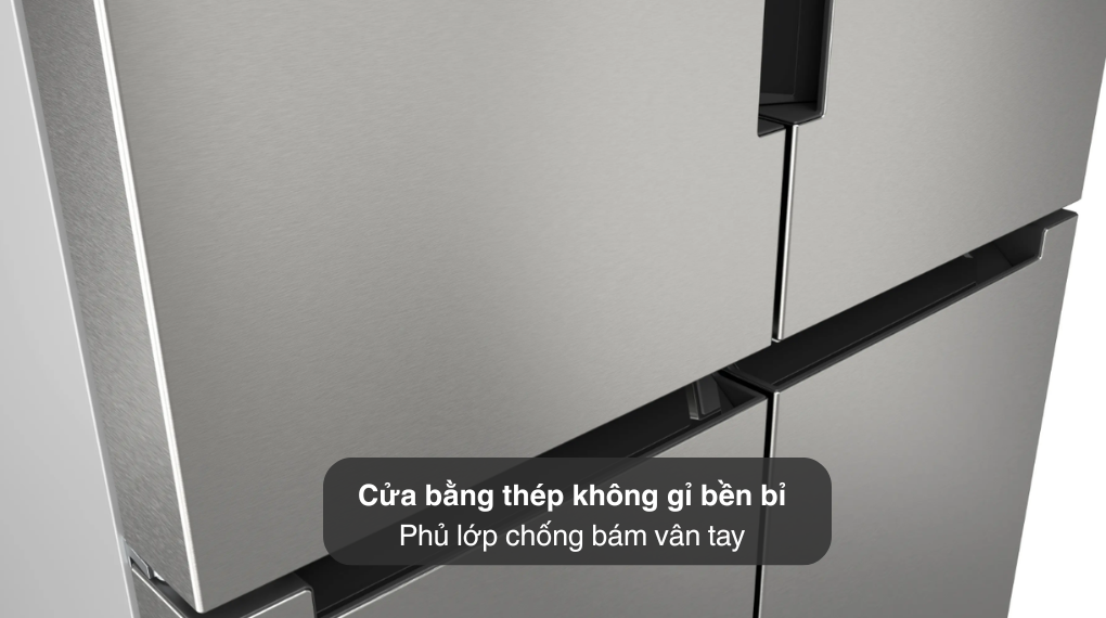 Tủ lạnh Bosch 605 lít KFN96APEAG Series 4-Cửa bằng thép không gỉ bền bỉ Tủ lạnh Bosch 605 lít KFN96APEAG Series 4-Cửa bằng thép không gỉ bền bỉ