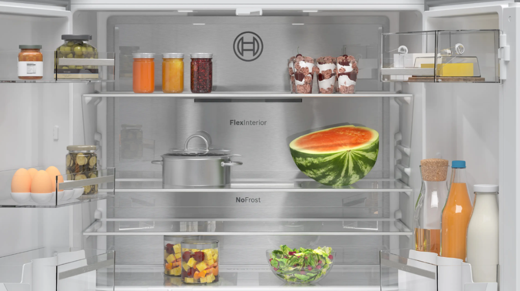 Tủ lạnh Bosch 605 lít KFN96APEAG Series 4-Ngăn lạnh 405 lít Tủ lạnh Bosch 605 lít KFN96APEAG Series 4-Ngăn lạnh 405 lít