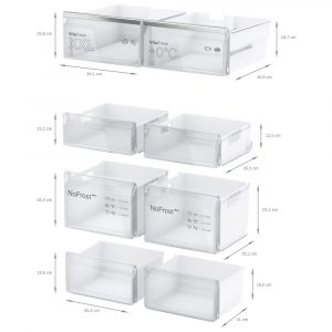 Tủ lạnh Bosch 605 lít KFN96APEAG Series 4 9 tu lanh bosch 605 lit kfn96axea kfn96apeag series 4 9 Gia Dụng Đức Sài Gòn