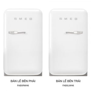 Tủ lạnh mini Smeg 34 lít FAB5xxx6 màu trơn 3 tu lanh mini smeg 34 lit fab5xxx6 mau tron 13 Gia Dụng Đức Sài Gòn