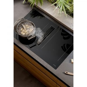 Bếp từ kết hợp hút mùi 4 vùng nấu Smeg HOBD472D2 7620 W Universale 6 bep tu ket hop hut mui 4 vung nau smeg hobd472d2 7620 w universale 6 Gia Dụng Đức Sài Gòn