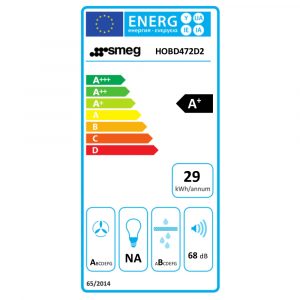 Bếp từ kết hợp hút mùi 4 vùng nấu Smeg HOBD472D2 7620 W Universale 8 bep tu ket hop hut mui 4 vung nau smeg hobd472d2 7620 w universale 8 Gia Dụng Đức Sài Gòn