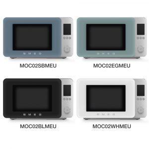 Lò vi sóng đa năng Smeg MOC02 Collezione 1 lo vi song da nang smeg moc02 collezione 1 Gia Dụng Đức Sài Gòn