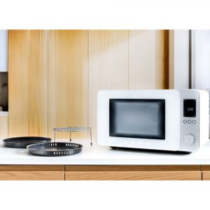 Lò vi sóng đa năng Smeg MOC02 Collezione 12 lo vi song da nang smeg moc02 collezione 12 Gia Dụng Đức Sài Gòn