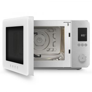 Lò vi sóng đa năng Smeg MOC02 Collezione 8 lo vi song da nang smeg moc02 collezione 8 Gia Dụng Đức Sài Gòn