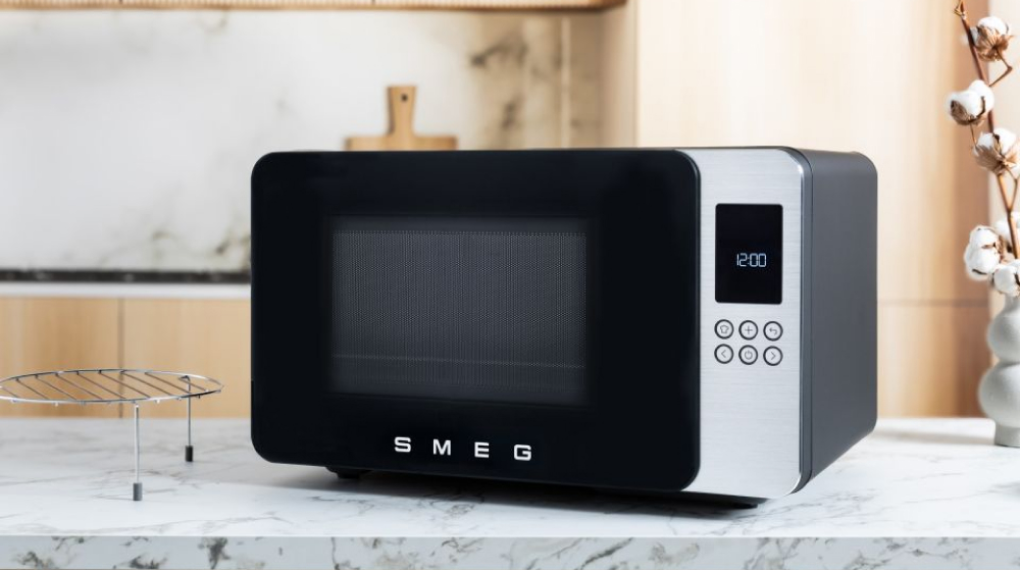 Lò vi sóng kèm nướng Smeg MOC01 - Chương trình/Chế độ Lò vi sóng kèm nướng Smeg MOC01