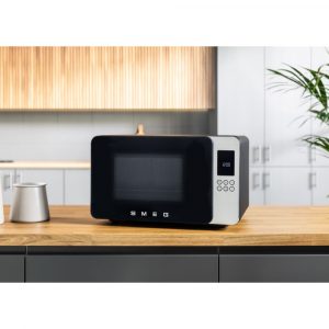 Lò vi sóng kèm nướng Smeg MOC01 12 lo vi song kem nuong smeg moc01 11 Gia Dụng Đức Sài Gòn