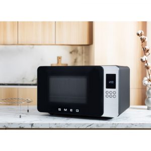 Lò vi sóng kèm nướng Smeg MOC01 13 lo vi song kem nuong smeg moc01 12 Gia Dụng Đức Sài Gòn
