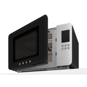 Lò vi sóng kèm nướng Smeg MOC01 11 lo vi song kem nuong smeg moc01 13 Gia Dụng Đức Sài Gòn