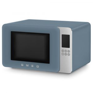 Lò vi sóng kèm nướng Smeg MOC01 7 lo vi song kem nuong smeg moc01 7 Gia Dụng Đức Sài Gòn
