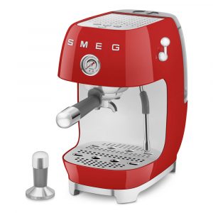 Máy pha cafe bán tự động Smeg ECF03 11 may pha cafe ban tu dong smeg ecf03 10 Gia Dụng Đức Sài Gòn