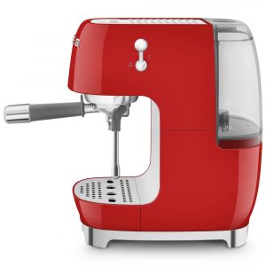 Máy pha cafe bán tự động Smeg ECF03 9 may pha cafe ban tu dong smeg ecf03 8 Gia Dụng Đức Sài Gòn