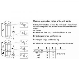 Tủ đông âm tủ Bosch inverter 212 lít GIN81ACE0 Series 6 8 tu dong am tu bosch 212 lit gin81ace0 series 6 7 Gia Dụng Đức Sài Gòn