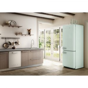 Tủ lạnh inverter Smeg 481 lít FAB38RRD6 50's Style 9 tu lanh inverter smeg 481 lit fab38rrd6 11 Gia Dụng Đức Sài Gòn