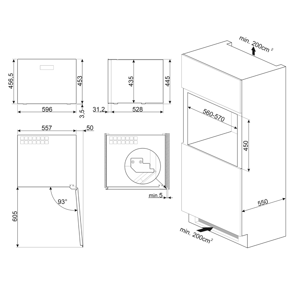 tu-bao-quan-ruou-vang-smeg-cvi120b3e-linea-20-chai-am-tu-4