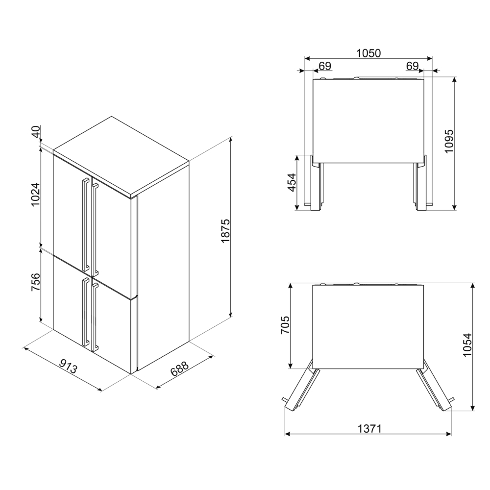 tu-lanh-inverter-smeg-572-lit-fq60cao6-coloniale-2-3