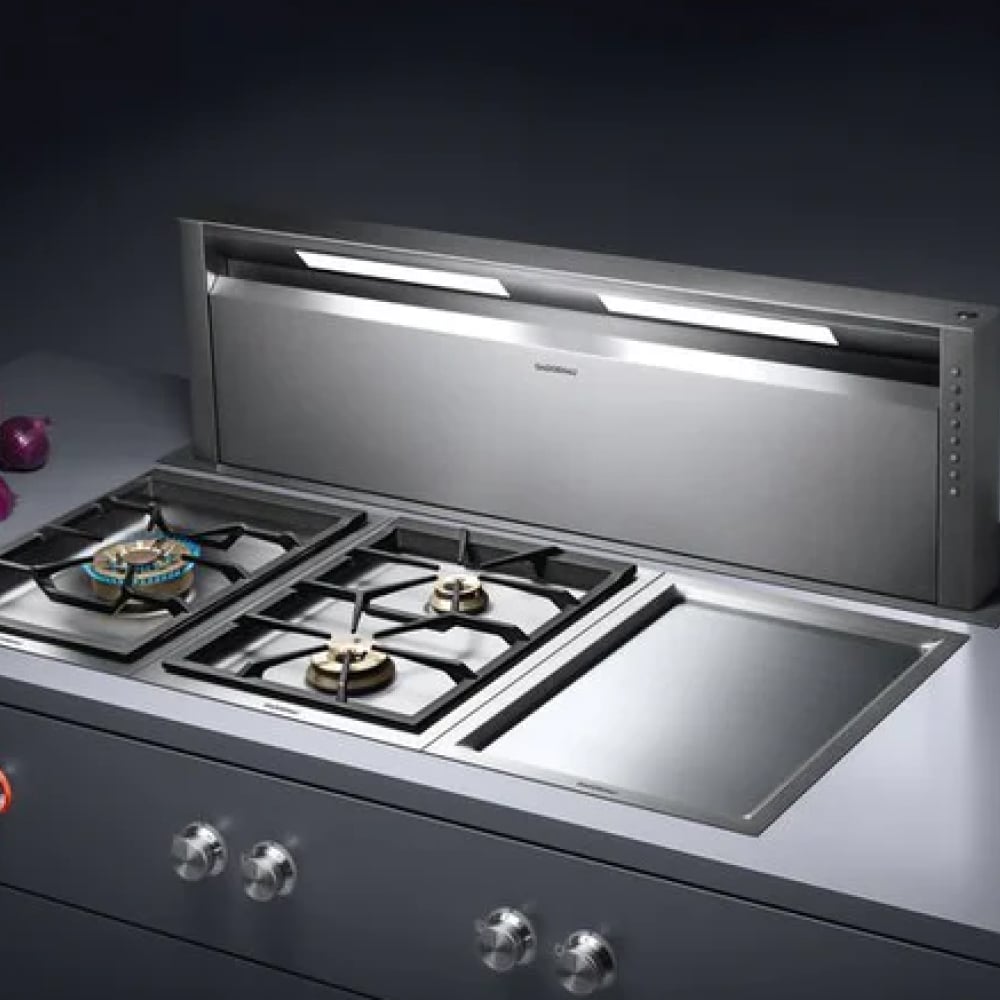 Máy Hút Mùi Âm Bàn Gaggenau AL400122 Series 400 (2)