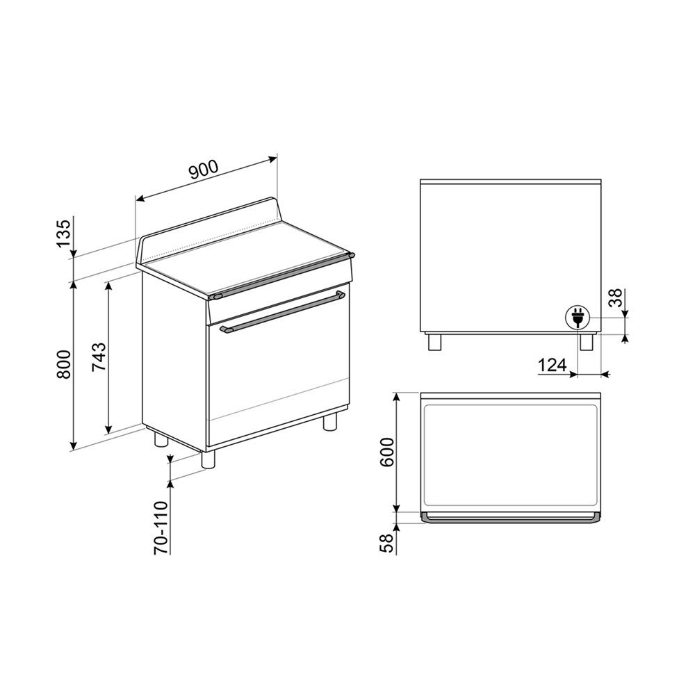 bep-tu-ket-hop-lo-nuong-smeg-tr90imp-victoria-10600-w-8