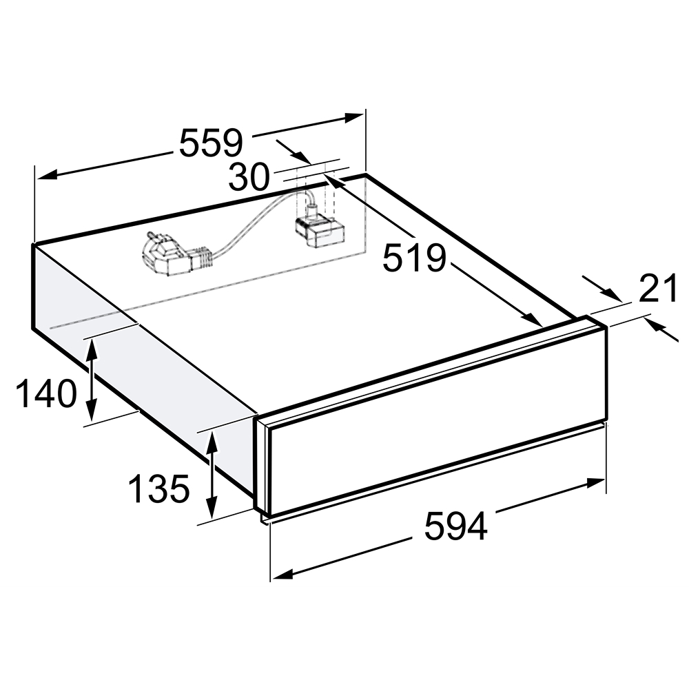 ngan-giu-am-gaggenau-20-lit-gw251130-series-minimalistic-3