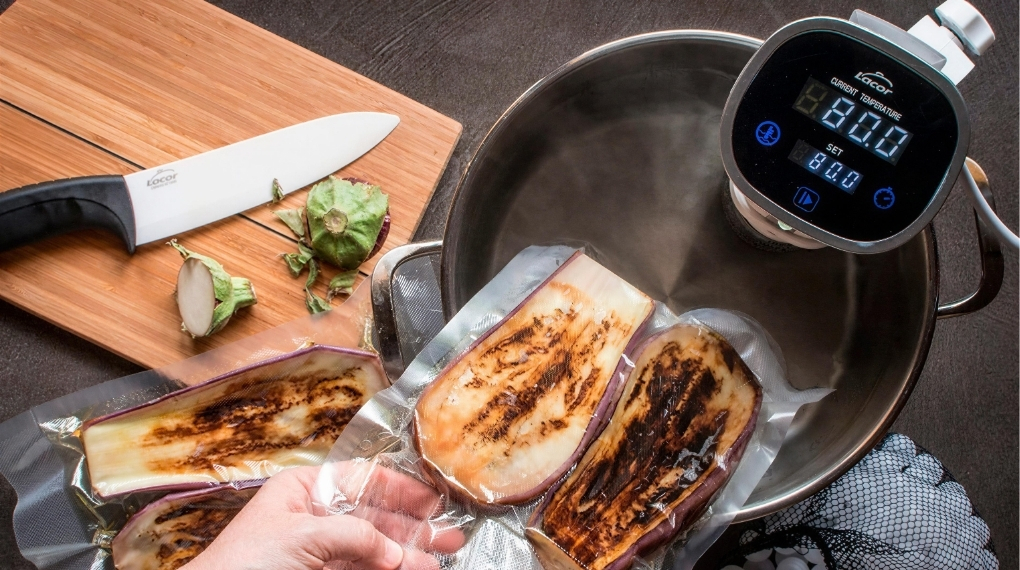 Giá máy sous vide Lacor nằm trong phân khúc tầm trung - cao cấp