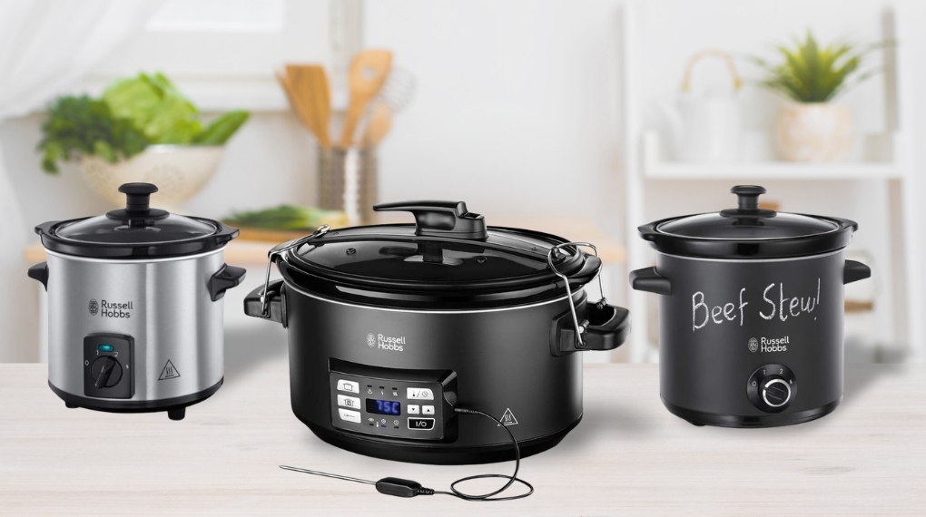 Nồi nấu chậm Russell Hobbs