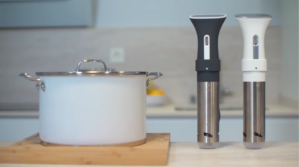 Ba dòng máy sous vide Lacor đều đạt chuẩn chống nước IPX7