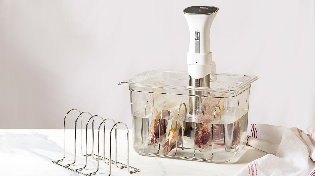 Máy sous vide Lacor phù hợp với ai muốn chế biến nhiều phần ăn trong cùng một lần