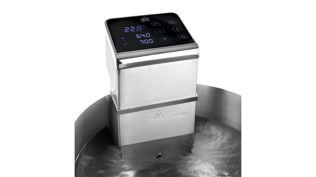 Máy sous vide Lacor Master là dòng máy cao cấp với dung tích 80 lít