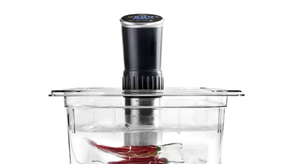 Máy sous vide Lacor Precise phù hợp với gia đình đông thành viên, quán ăn hoặc nhà hàng nhỏ