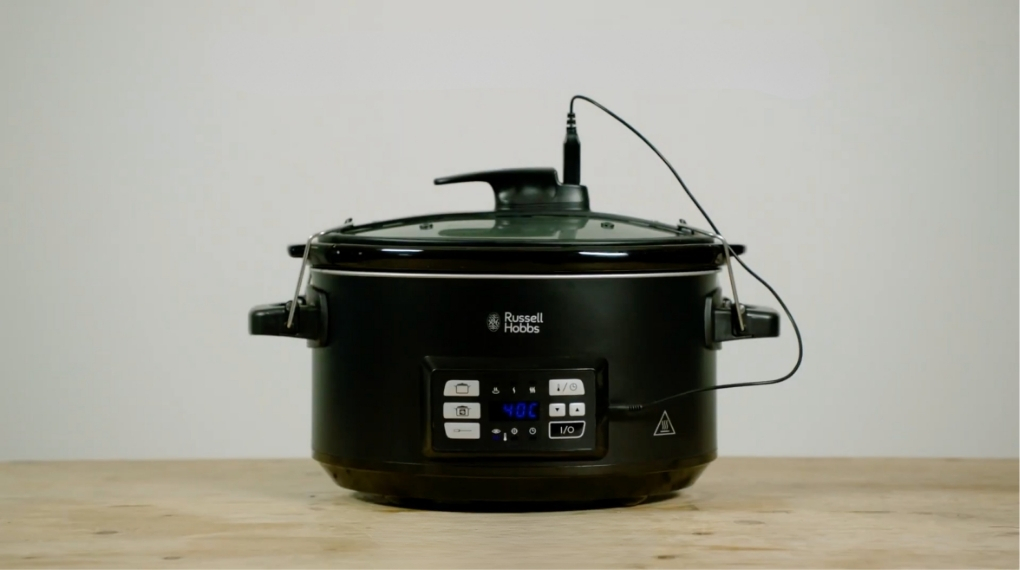 Nên chọn nồi nấu chậm Russell Hobbs 6.5L 3in1 khi cần thiết bị đa năng vừa nấu chậm vừa nấu chân không sous vide