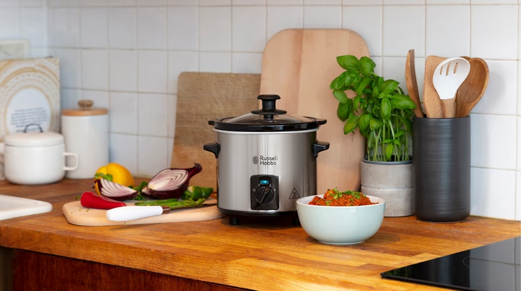 Nồi nấu chậm Russell Hobbs Compact 2L