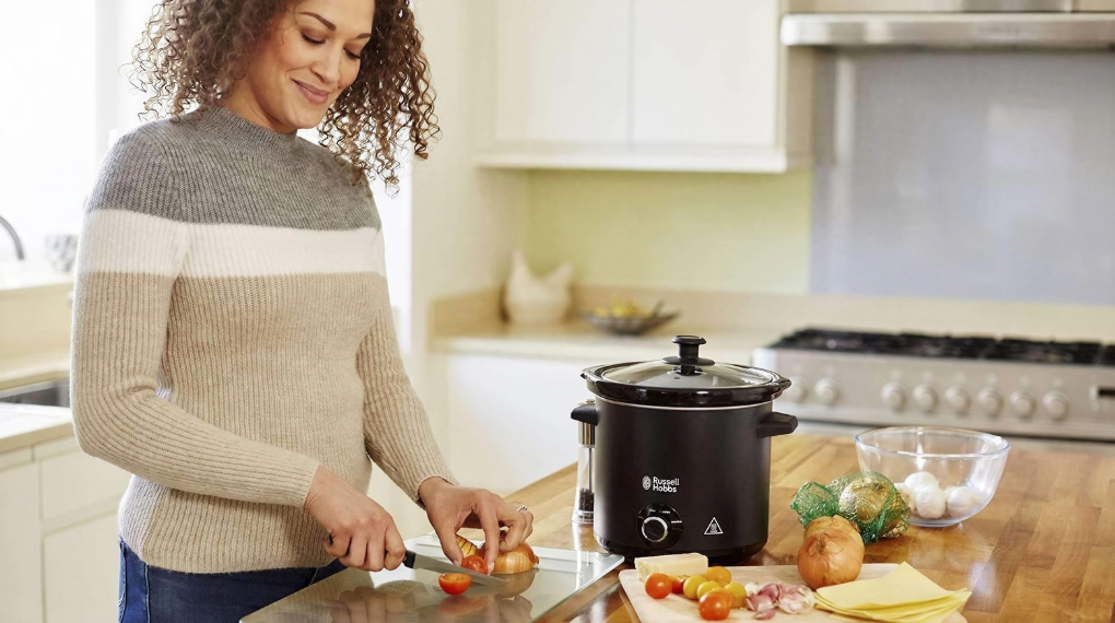 Thiết bị phù hợp với người bận rộn, gia đình 3-4 người, người mới làm quen với phương pháp nấu chậm