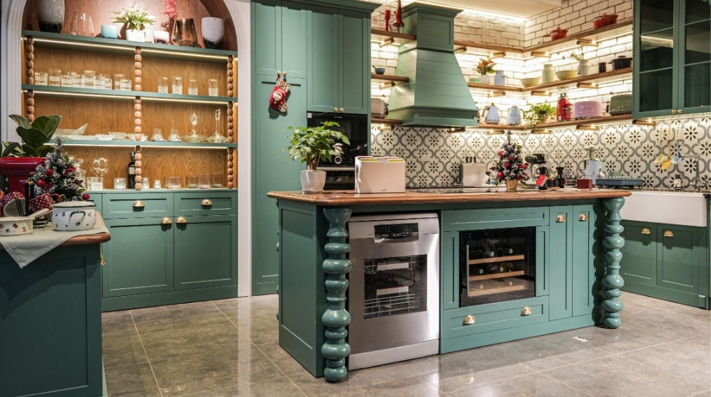 Ưu tiên có hệ thống showroom để trực tiếp trải nghiệm sản phẩm trước khi mua