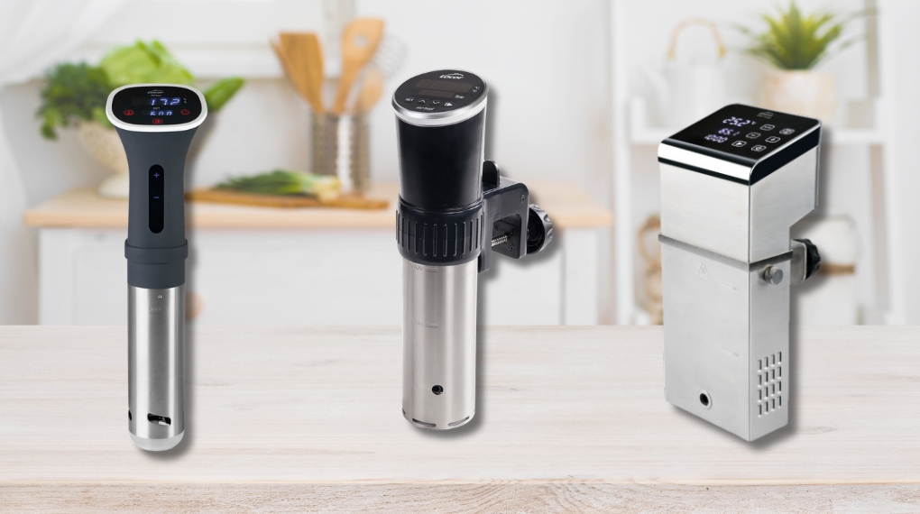 Máy sous vide Lacor Gourmet, Lacor Precise và Lacor Master