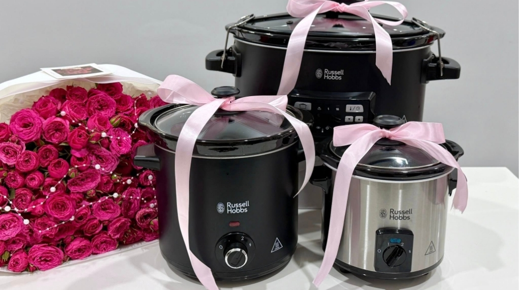 Nồi nấu chậm Russell Hobbs 2L, 3.5L và 6.5L