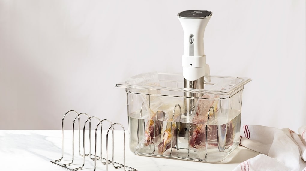 Sous vide hoàn toàn an toàn nếu thực phẩm được chế biến đúng cách