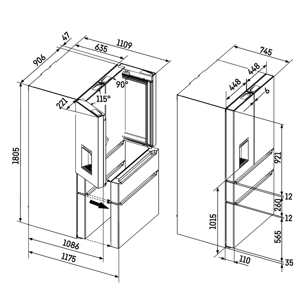 tu-lanh-multi-door-liebherr-538-lit-mbsddi-9528-plus-biofresh-nofrost-6
