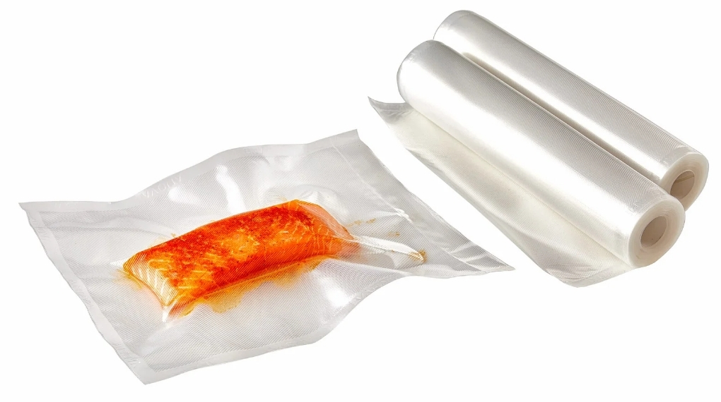 Túi hút chân không mang lại sự linh hoạt khi đóng gói nhiều loại thực phẩm có kích thước khác nhau