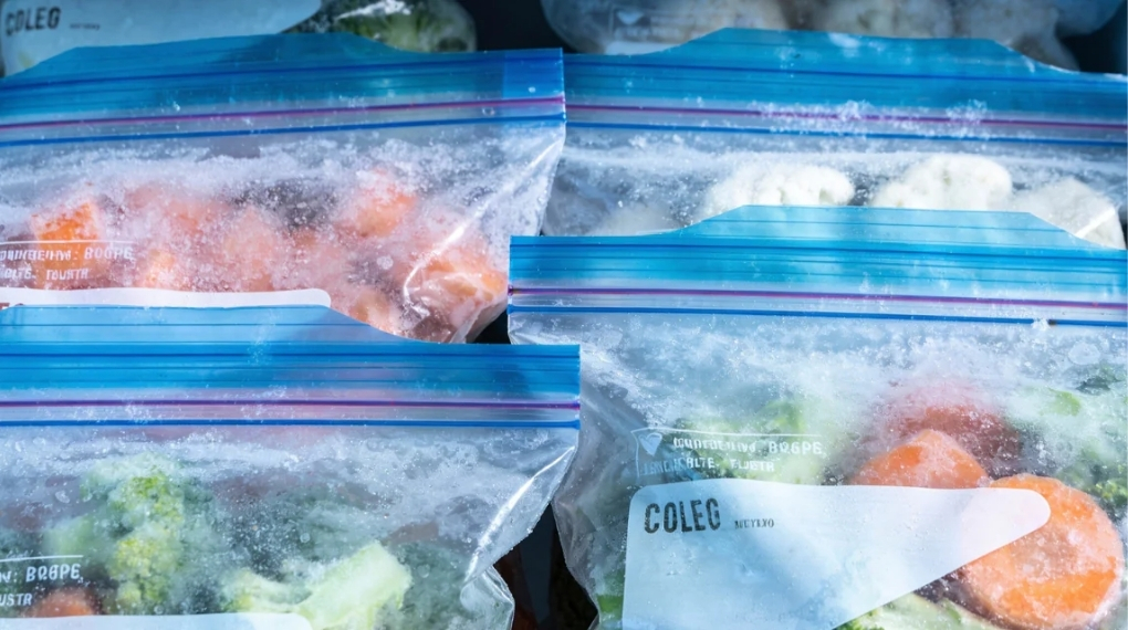 Chỉ nên sử dụng túi zip trữ đông (Freezer Bag) khi nhà sản xuất công bố rõ sản phẩm có thể dùng để nấu sous vide