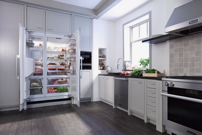 Tủ lạnh Miele giá bao nhiêu?
