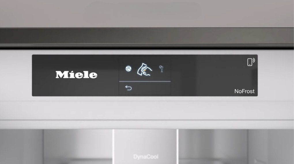Có thể bật chức năng Cleaning Mode khi chỉ làm sạch ngăn mát